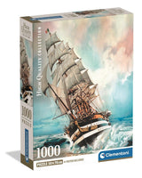 Puzzle Amerigo Vespucci High Quality 1000pzs
