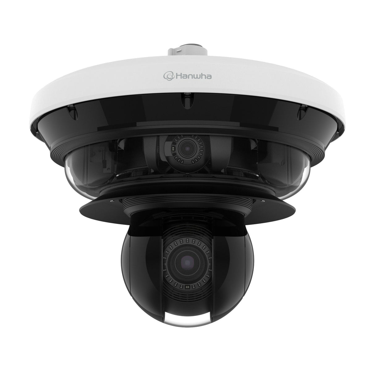 4k 4ch Ptrz + 2mp 40x Ptz Ai Camera Pnm-C34404rqpz