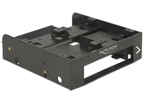 EAN 4043619180004 - DeLOCK 18000 parte carcasa de ordenador Universal Funda de disco duro imagen 1