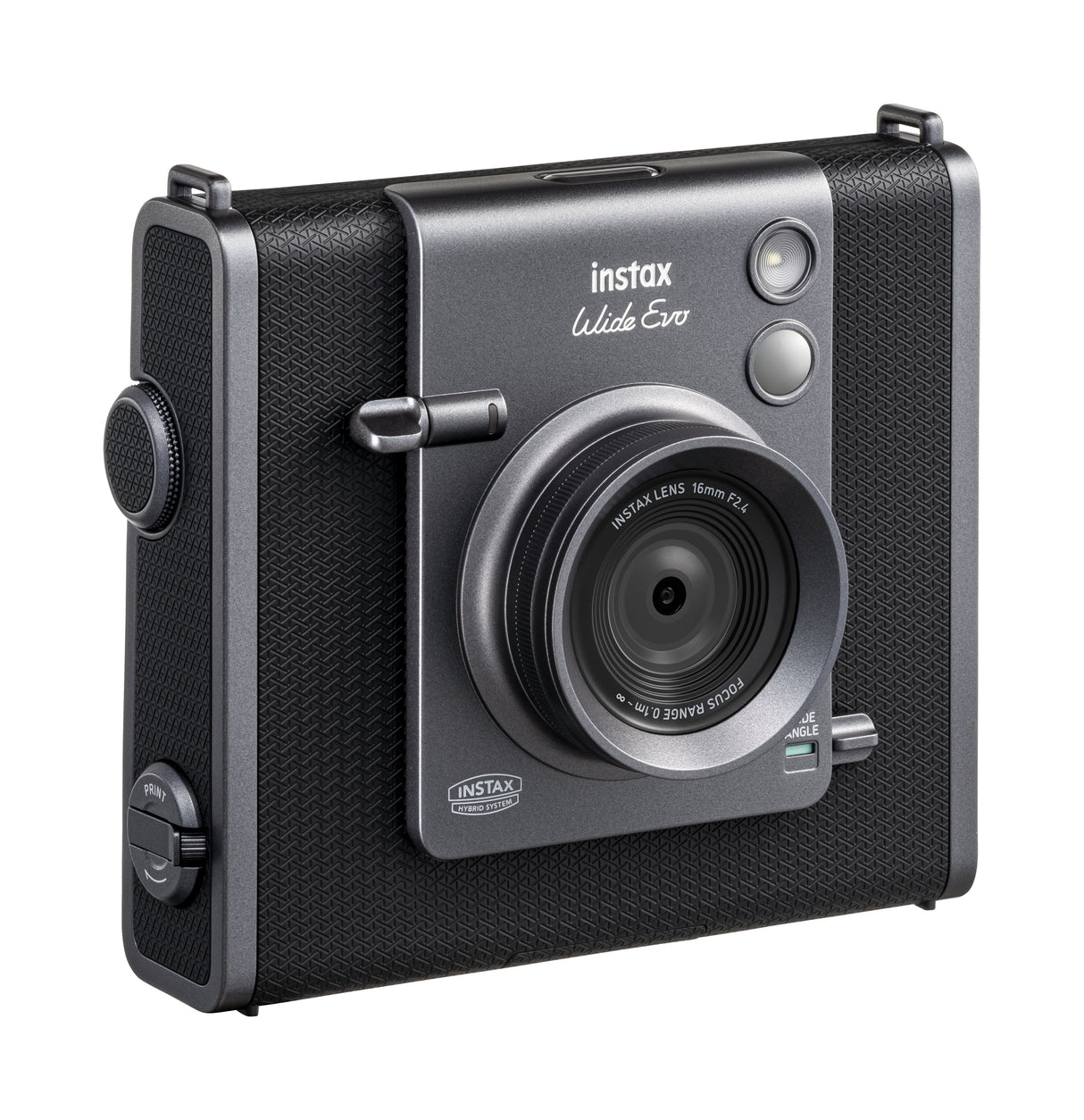 Cámara Fujifilm 16840933 / Inmax Wide Evo Emándar Negro