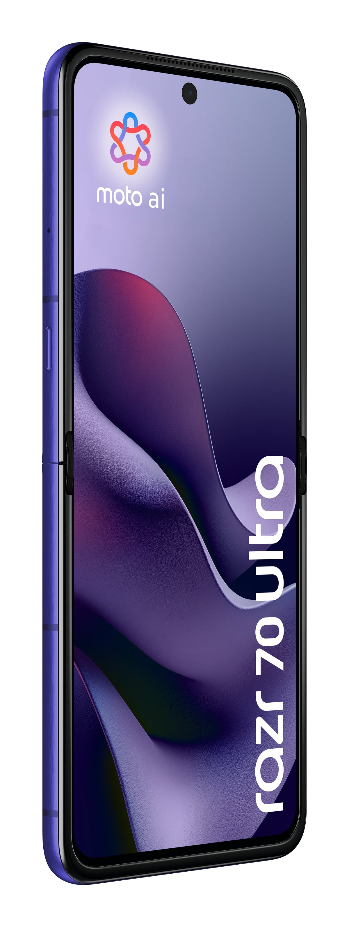 EAN 0840493611792 - Motorola razr 70 ultra 17,7 cm (6.96") SIM doble Android 16.0 5G USB Tipo C 16 GB 512 GB 5000 mAh Violeta imagen 8