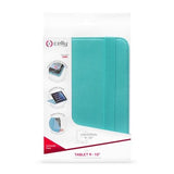 Celly Unitab 25,4 Cm (10") Folio Azul