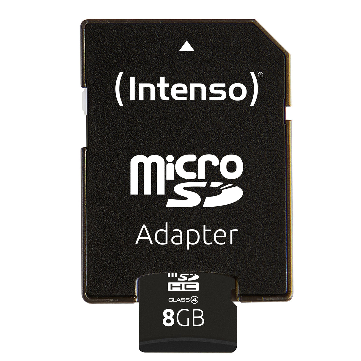 Intenso 3403460 Memoria Flash 8 Gb Sdhc Clase 4