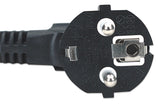 Manhattan 300148, 1,8 M, Cee7/4, C13 Acoplador, 250 V, 10 - 16 A