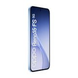 Oppo Reno15 Fs 5g Dual Sim 8gb Ram 512gb - Aurora Blue