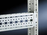 Rittal Ts - Gestanzte Sektion Con Montageflanschen (Paquete De 4)
