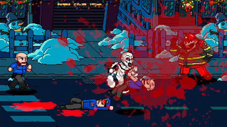 EAN 8424365727921 - Selecta Play Terrifier The Art-cade Game imagen 9