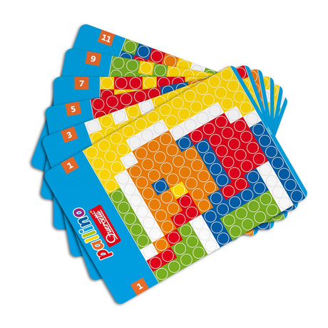 EAN 8007905010204 - Quercetti 01020 juego educativo imagen 3