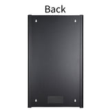 EAN 5420016846914 - LOGON RWM20U56BL armario rack 20U Bastidor de pared Negro imagen 4