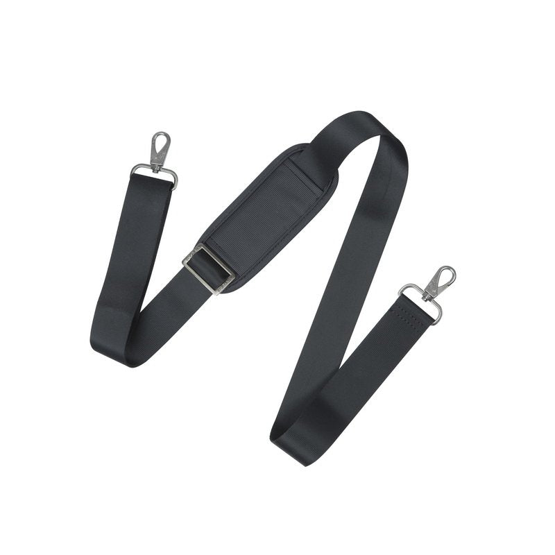 Rivacase 8257 Funda Para Portátil 43,9 Cm (17.3") Funda Protectora Rígida Negro