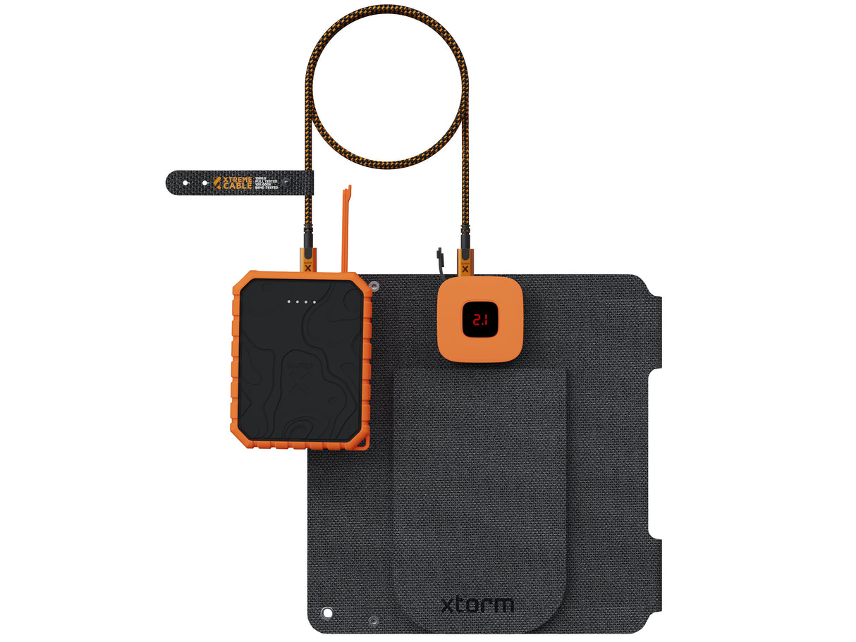EAN 8718182277944 - Xtorm XR2S14 cargador de dispositivo móvil Universal Negro Exterior imagen 10