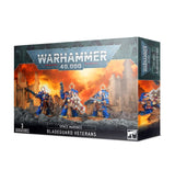 Warhammer 40k - Space Marine Primaris Veterans Bladeguards