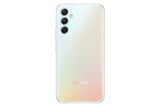 Samsung Ef-Qa346 Funda Para Galaxy A34  (6.6") Transparente