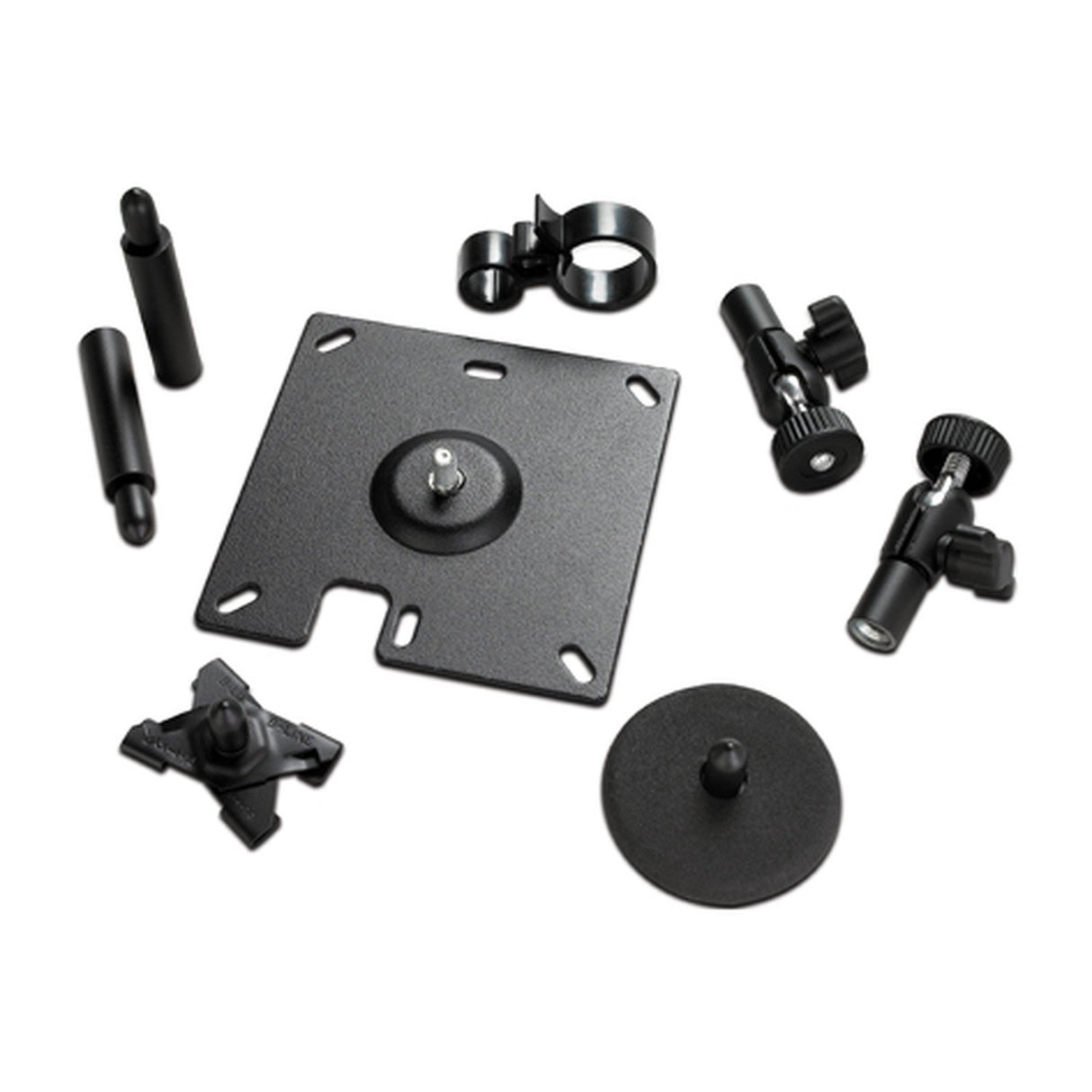 EAN 0731304266693 - APC NBAC0301 kit de montaje Negro Metal imagen 1