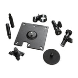 EAN 0731304266693 - APC NBAC0301 kit de montaje Negro Metal imagen 1