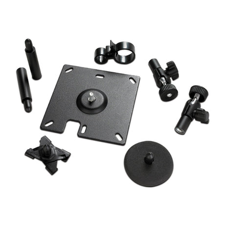 EAN 0731304266693 - APC NBAC0301 kit de montaje Negro Metal imagen 1
