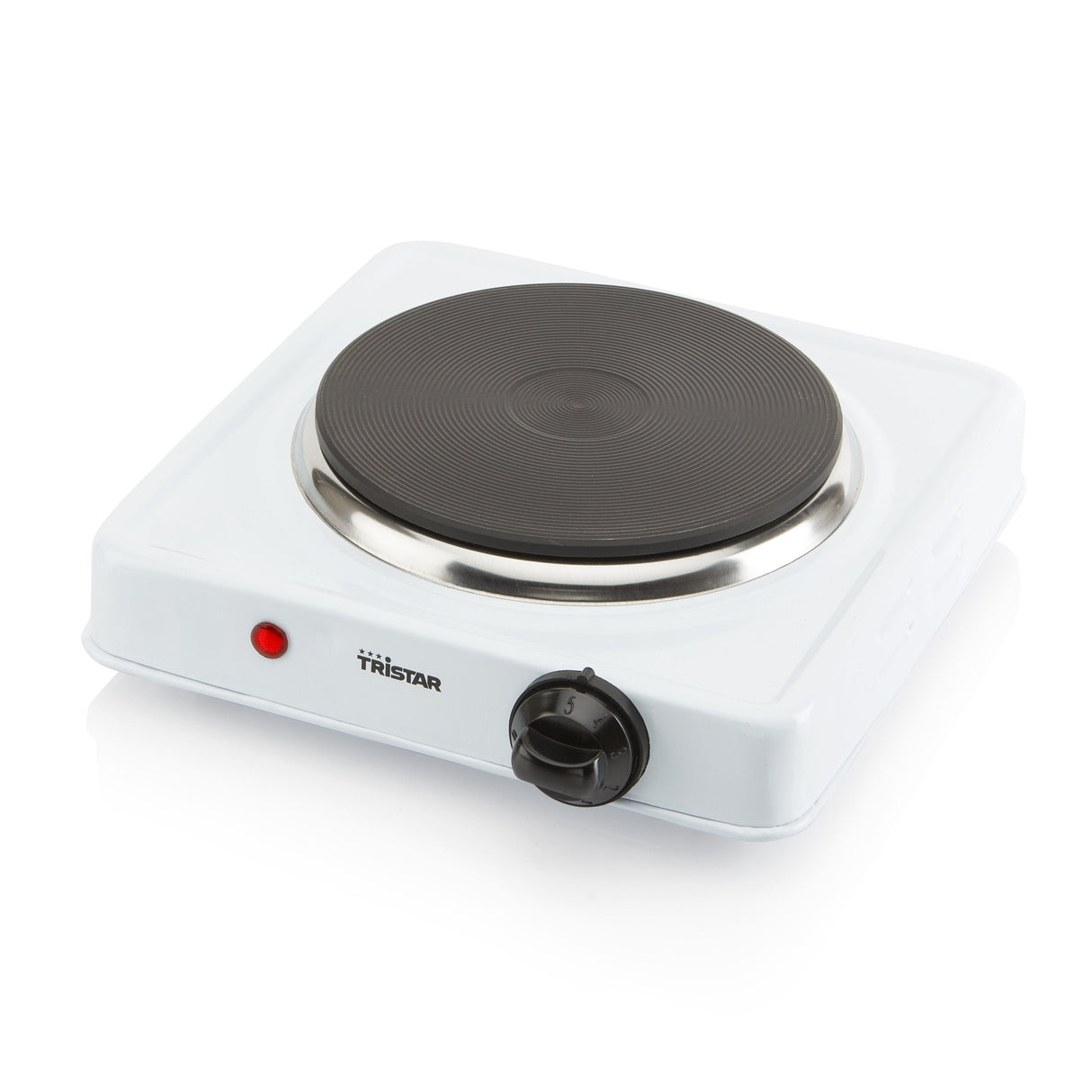 Cocina Eléctrica Tristar Kp-6185 1 Placa 1000w
