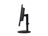 27" Sharp Nec 2560x1440 Ips Monitor With Usb-C And Lan - Black