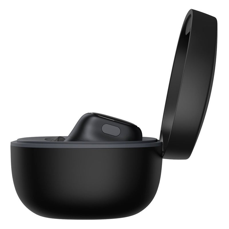 Auriculares Baseus Wm01 Inalámbrico Usb Tipo C Bluetooth Negro