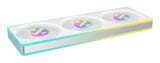 Ventilador Pc Ocypus Sigma F36 Argb (Blanco, 365 Mm) Sigma-F36-Wh3am00x-Gl
