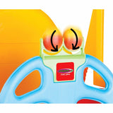 Columpio Infantil Jamara Crece Conmigo 3en1 Rojo 1+