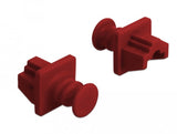 EAN 4043619865109 - DeLOCK 86510 tapón antipolvo para puerto 10 pieza(s) RJ-45 imagen 1