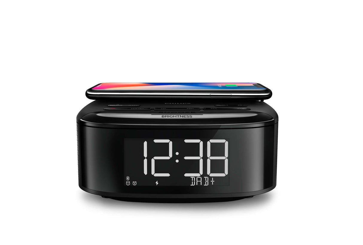 EAN 4895229108257 - Philips TAR7705/10 radio Reloj Analógico y digital Negro imagen 6