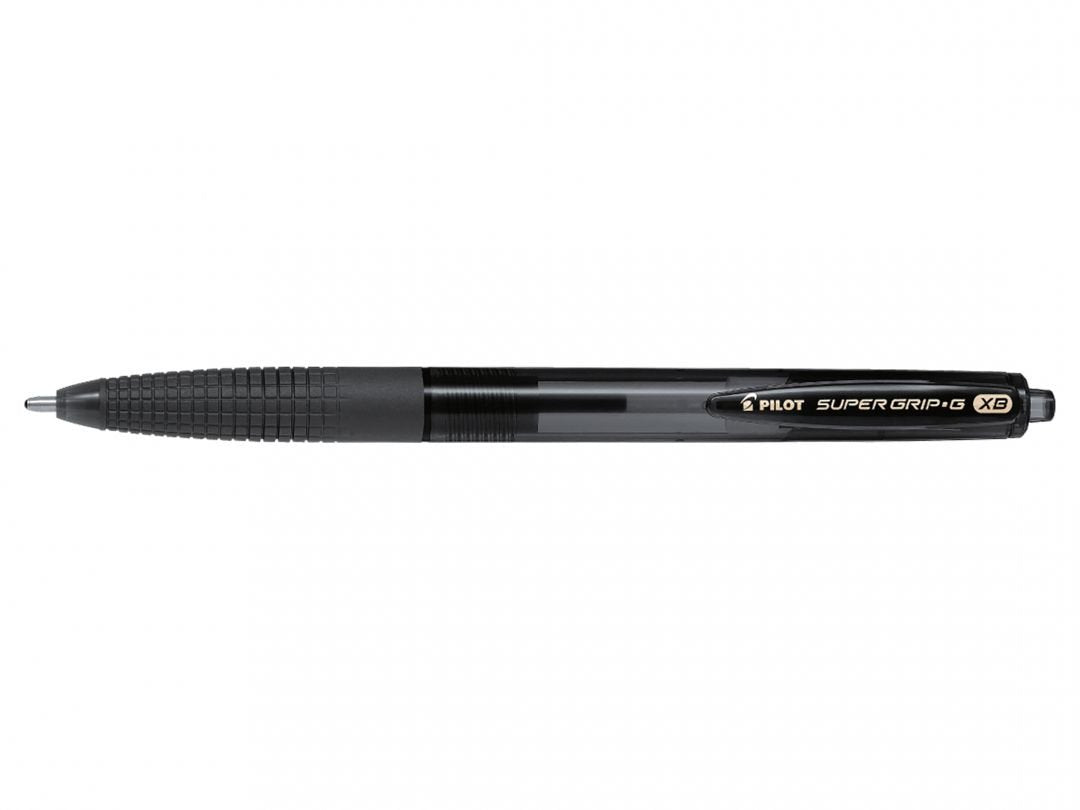 Pilot Super Grip G Rt Bolígrafo 0.6 Negro