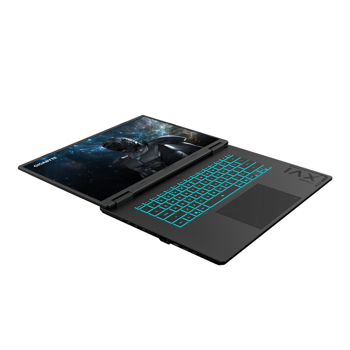 16 Qhd+ (2560x1600),165hz - Intel Core Ultra 7 240h - 32 Go Ddr5  (16 Go X 2) - 1 To Ssd - Rtx5080 - 1 X Hdmi 2.1 - 2 X Usb 3.2-A - 1 X Usb3.2-C - 1 X Usb2.0-A - 1 X Rj45 - 1 X Micro Sd - Windows 11 Home - Garantía 2 Años