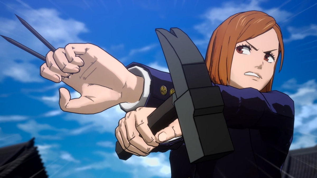 Juego Jujutsu Kaisen Cursed Clash  Xbsx Xbox Series X