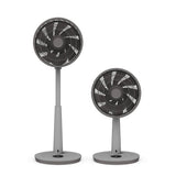 Ventilador Duux Whisper 3 Grau