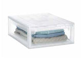 EAN 8005646026782 - Terry Store-Age 52XL Caja de almacenaje Rectangular Plástico Transparente imagen 1