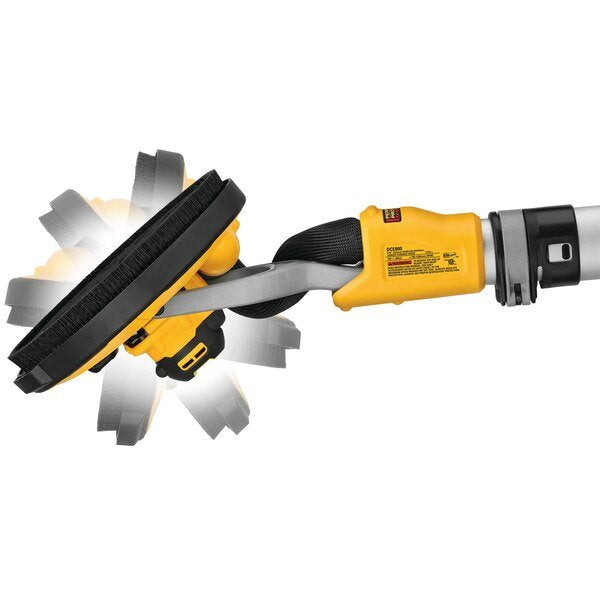 Dewalt Dce800n-Xj, Amoladora De Paneles De Yeso Amarillo/Negro