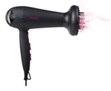 EAN 8713016013675 - Tristar HD-2358 secador 2000 W Negro, Violeta imagen 1