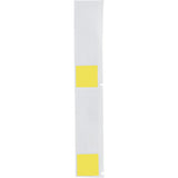 Self-Laminating Vinyl Wrap  Around Labels For M610, M611,