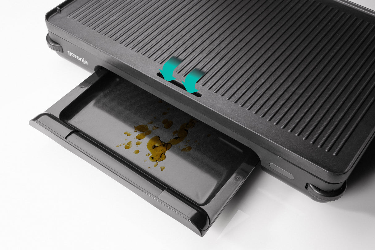 EAN 3838782178467 - Gorenje TG2000LCB Independiente 2000 W Negro imagen 11