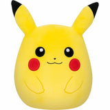 Peluche Squishmallow Pokemon Pikachu 25 Cm