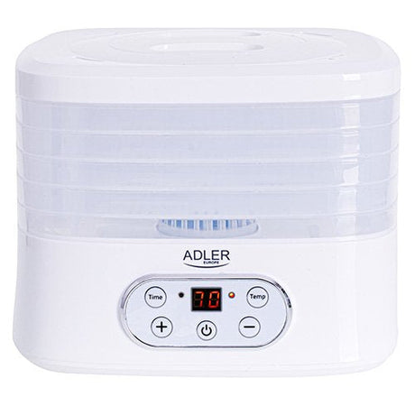 EAN 5903887805582 - Adler AD 6658 deshidratador de alimentos Blanco 230 W imagen 3