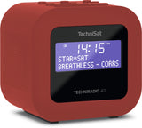 EAN 4019588229402 - TechniSat TECHNIRADIO 40 Personal Digital Rojo imagen 2