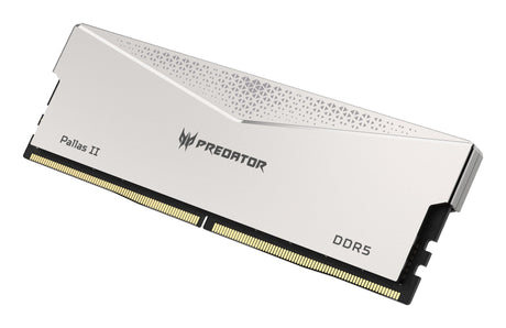 EAN 6955914619746 - Predator PALLASII-32GB-6000-1R8-2XV3 módulo de memoria 2 x 16 GB DDR5 6000 MT/s 288-pin DIMM imagen 4