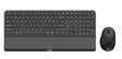 EAN 8712581779962 - Philips 6000 series SPT6607B/16 teclado Ratón incluido Universal RF Wireless + Bluetooth Negro imagen 1