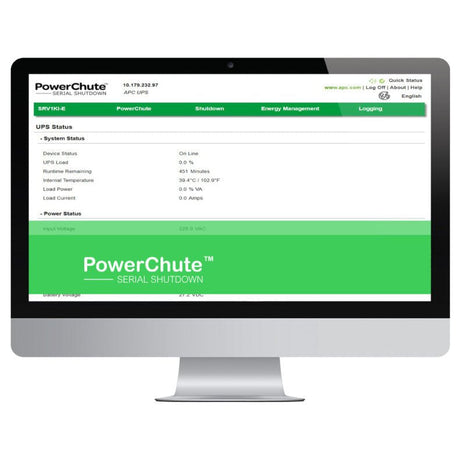 EAN 0731304332930 - APC SMC1000I-2UC sistema de alimentación ininterrumpida (UPS) Línea interactiva 1 kVA 600 W 4 salidas AC imagen 6