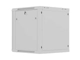 EAN 5901969447507 - Lanberg WF01-6612-23S armario rack 12U Bastidor de pared Gris imagen 9