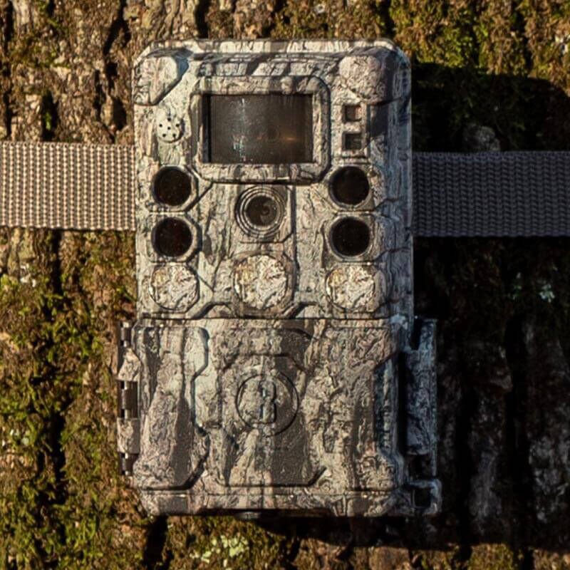 Camara Bushnell Wildkamera 30mp Single Core 4k Camo