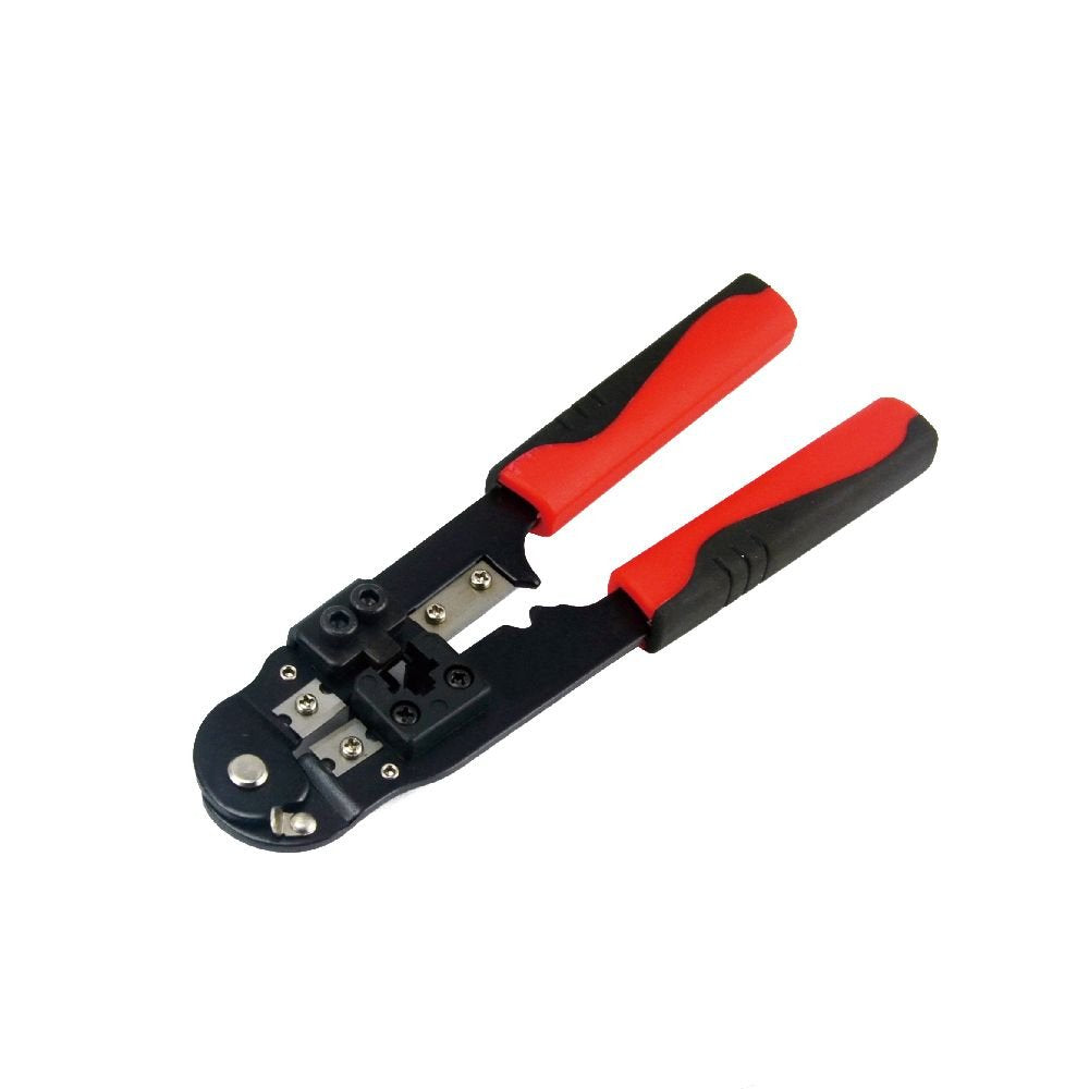EAN 8716309084420 - Gembird T-WC-03 crimpadora Herramienta para prensar Negro, Rojo imagen 2
