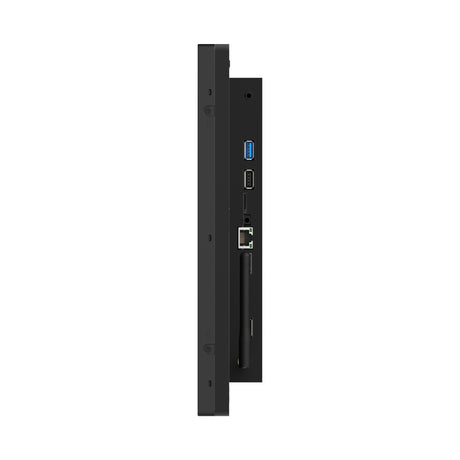 EAN 4710739598650 - AG Neovo PB3701A pantalla de señalización Diseño panorámico 94 cm (37") LED Wifi 700 cd / m² Negro Proces imagen 6
