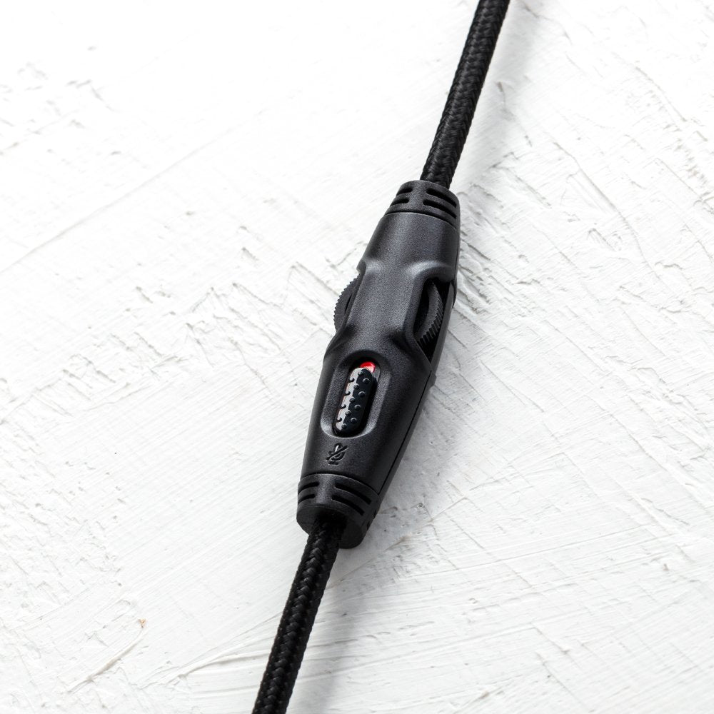 EAN 0196188046036 - HyperX Cloud Alpha Wireless RED GAM HEADSET Inalámbrico Diadema Juego Negro, Rojo imagen 6