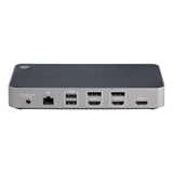 EAN 0065030900089 - StarTech.com 116E-USBC-DOCK base para portátil y replicador de puertos Alámbrico USB 3.2 Gen 2 (3.1 Gen 2 imagen 4