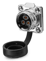 Good Connections Industrie-Kupplung S3 - Power 3-Pin
