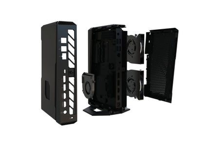EAN 4711636187688 - ASUS NUC 15 Performance RNUC15JNK9X40002 PC de tamaño 3L Negro 275HX imagen 2